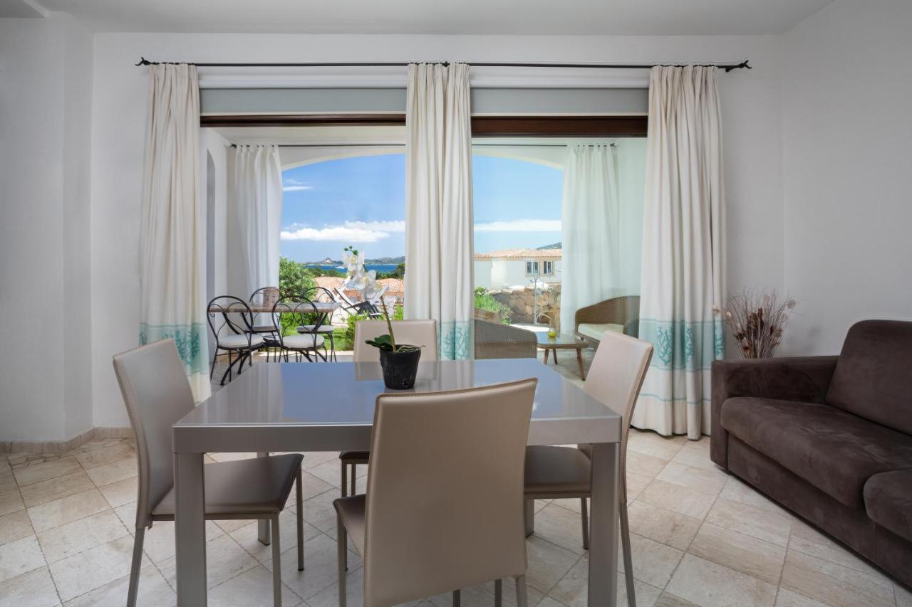 Le Maree Apartments Cannigione Kültér fotó