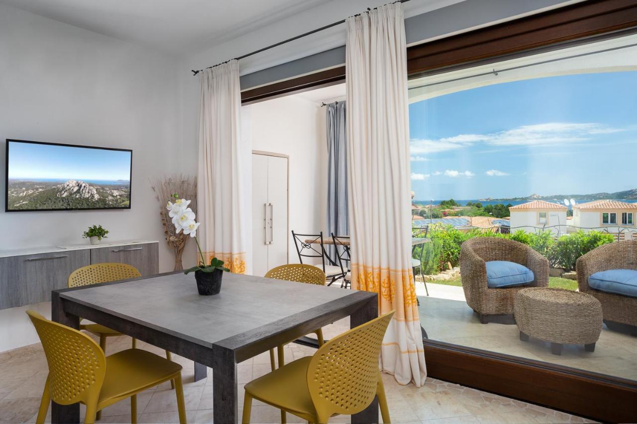 Le Maree Apartments Cannigione Kültér fotó
