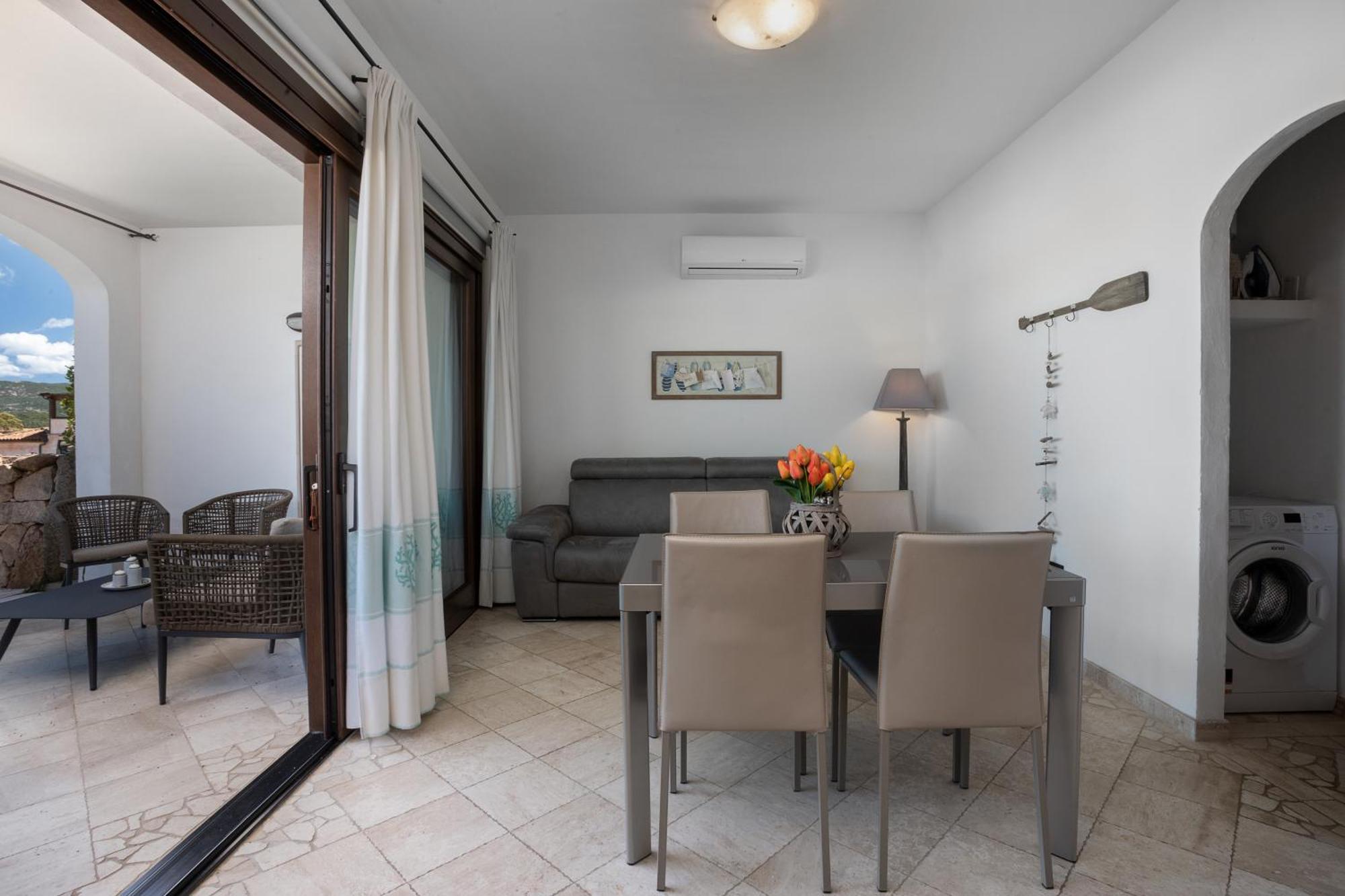 Le Maree Apartments Cannigione Kültér fotó