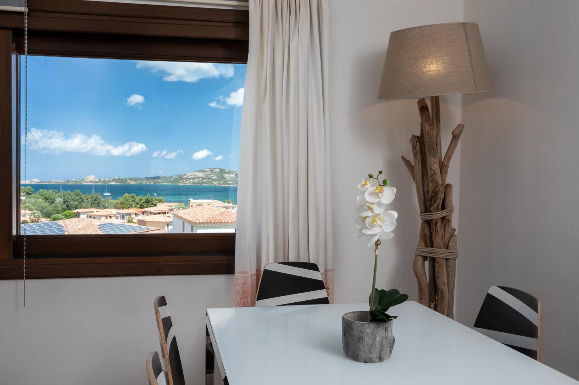 Le Maree Apartments Cannigione Kültér fotó