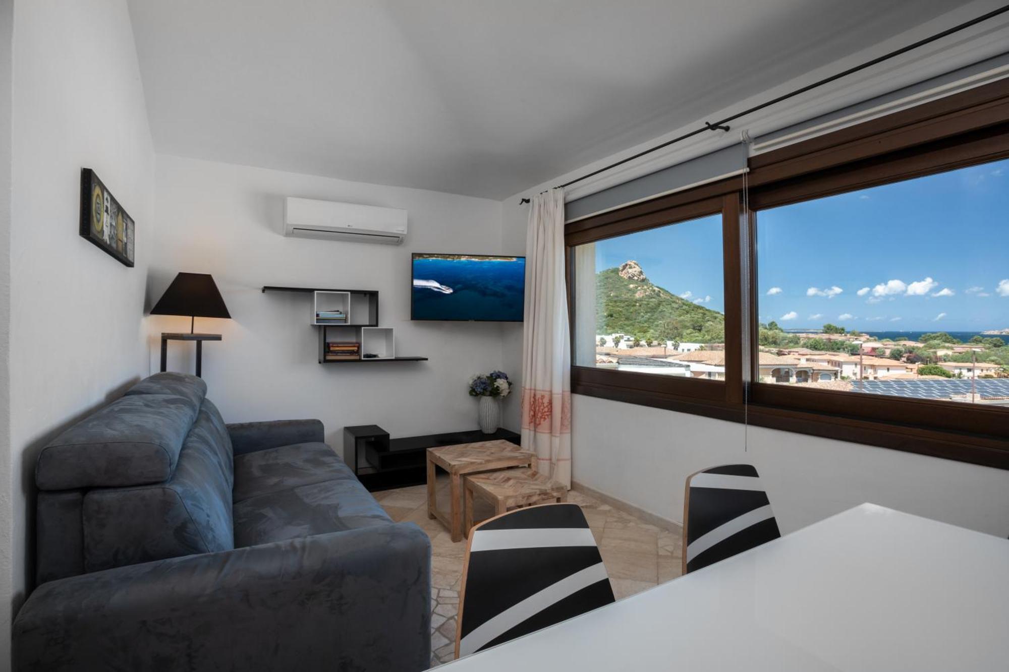 Le Maree Apartments Cannigione Kültér fotó