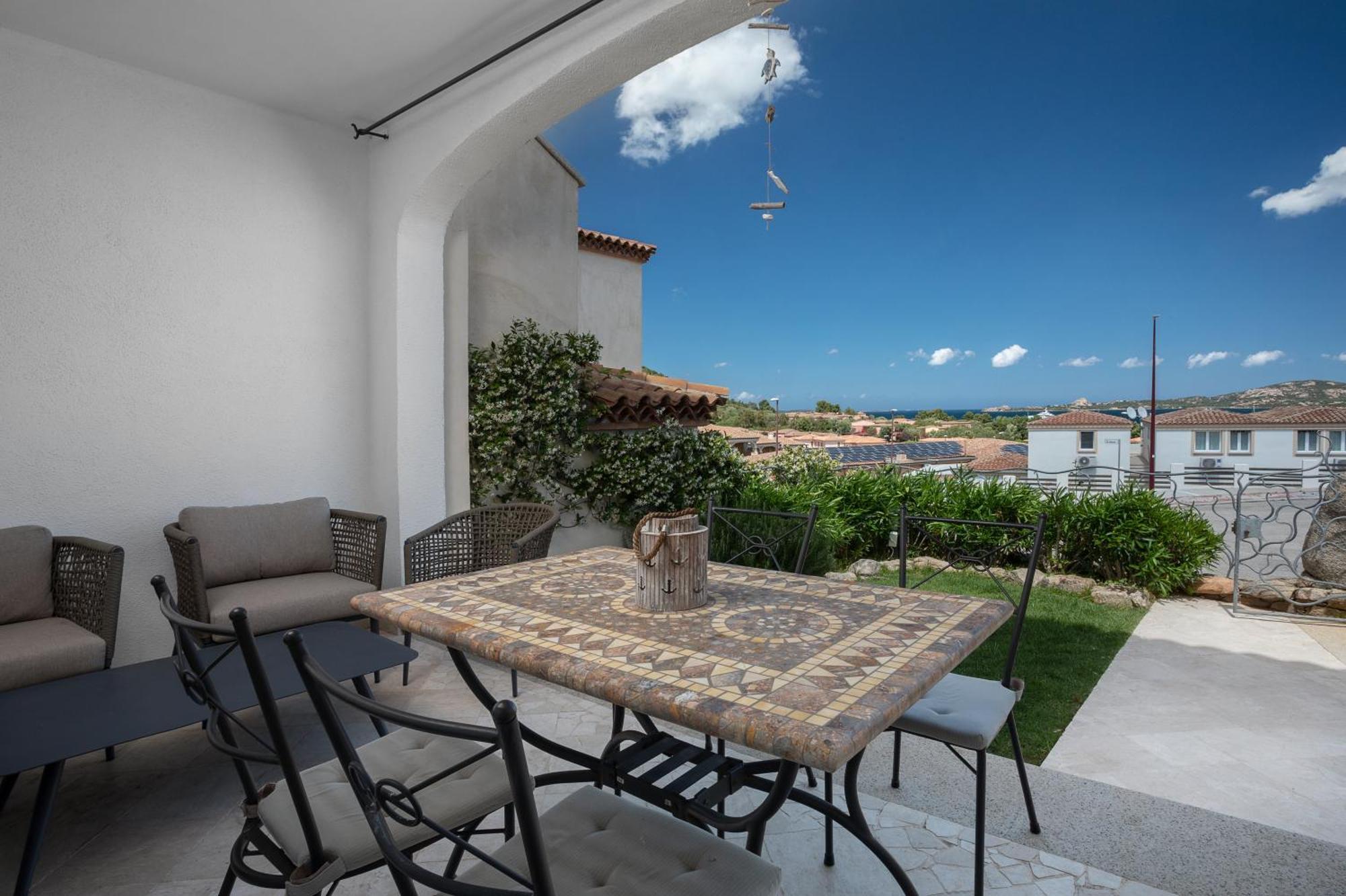 Le Maree Apartments Cannigione Kültér fotó