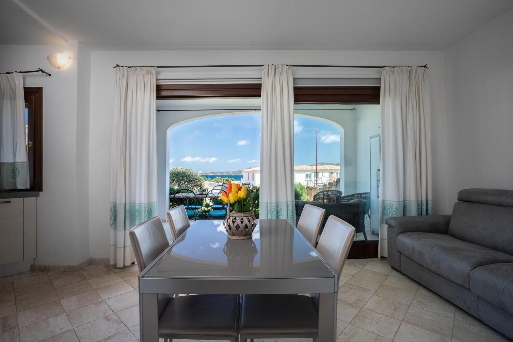 Le Maree Apartments Cannigione Kültér fotó