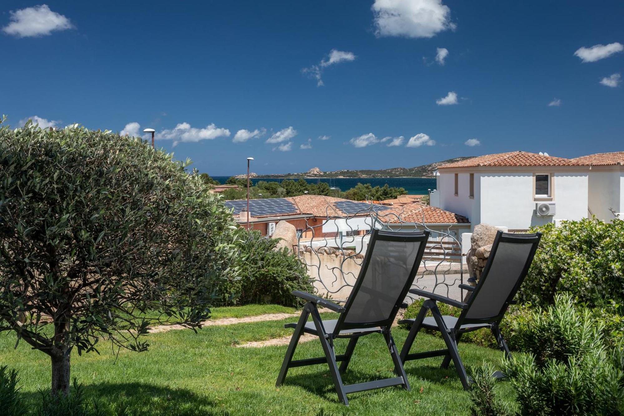 Le Maree Apartments Cannigione Kültér fotó