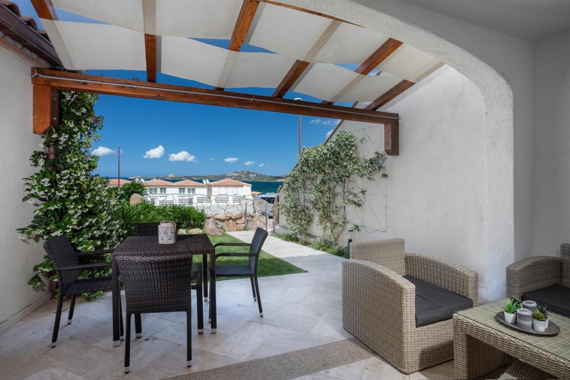 Le Maree Apartments Cannigione Kültér fotó