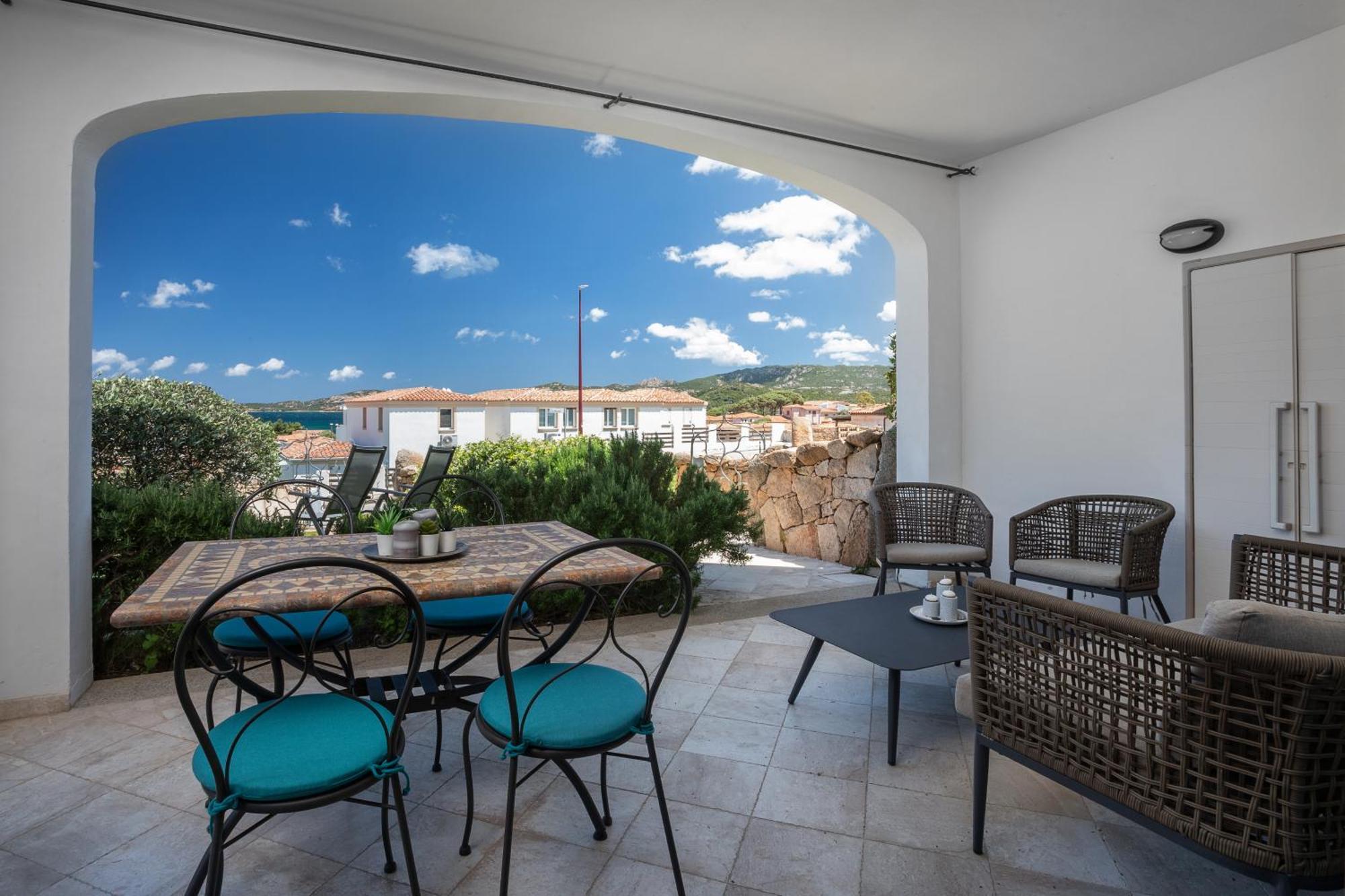 Le Maree Apartments Cannigione Kültér fotó