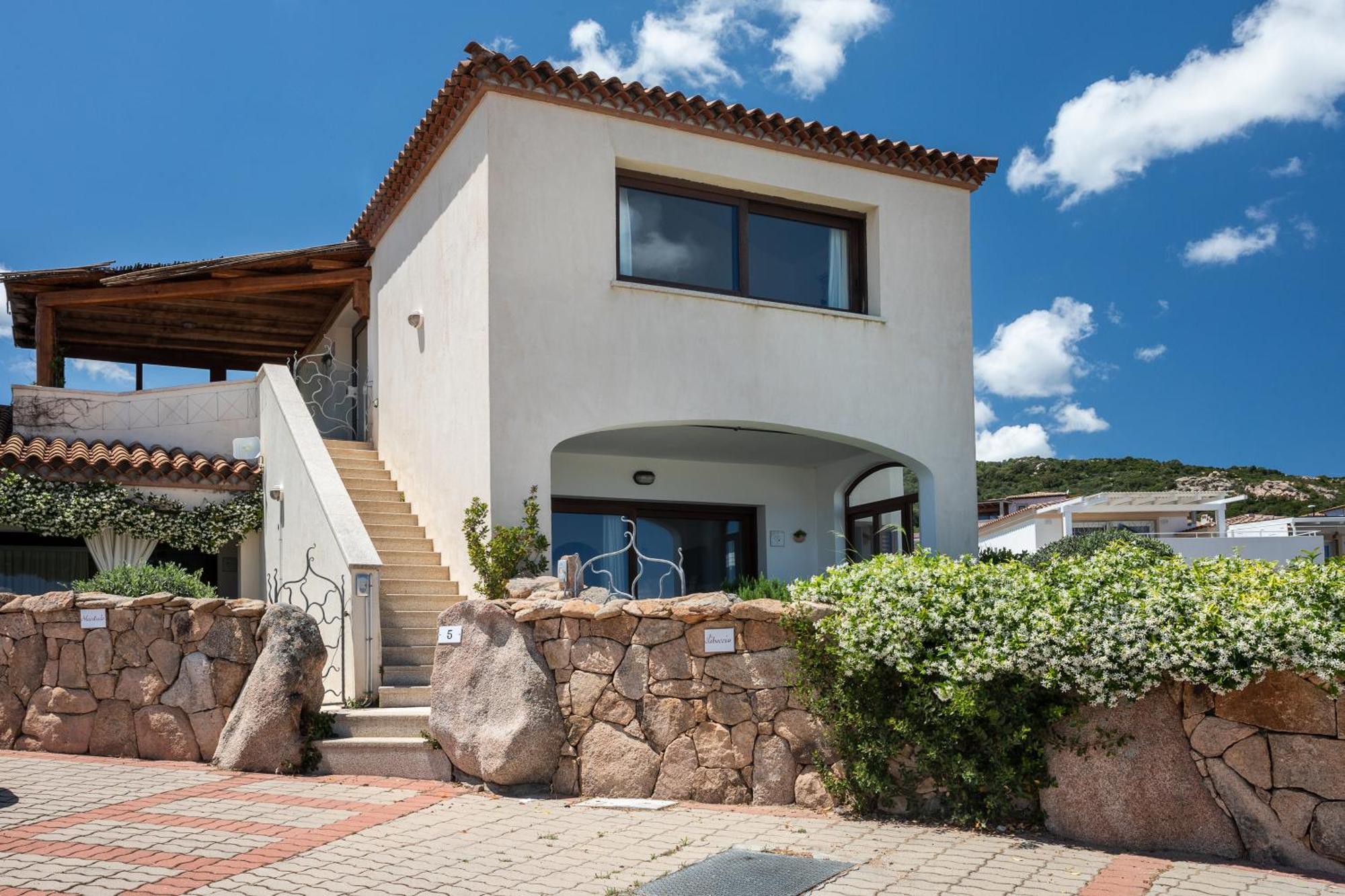 Le Maree Apartments Cannigione Kültér fotó