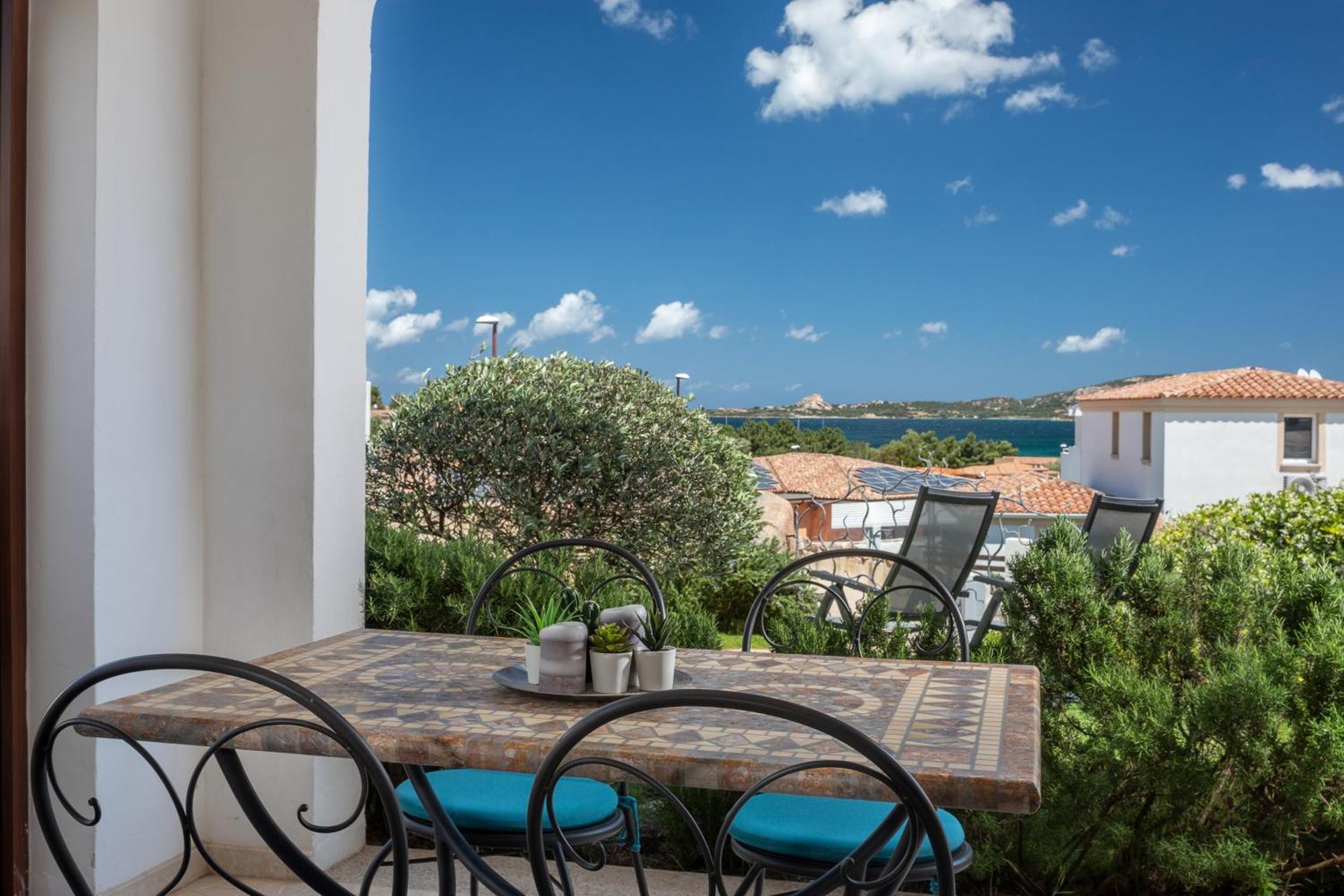 Le Maree Apartments Cannigione Kültér fotó