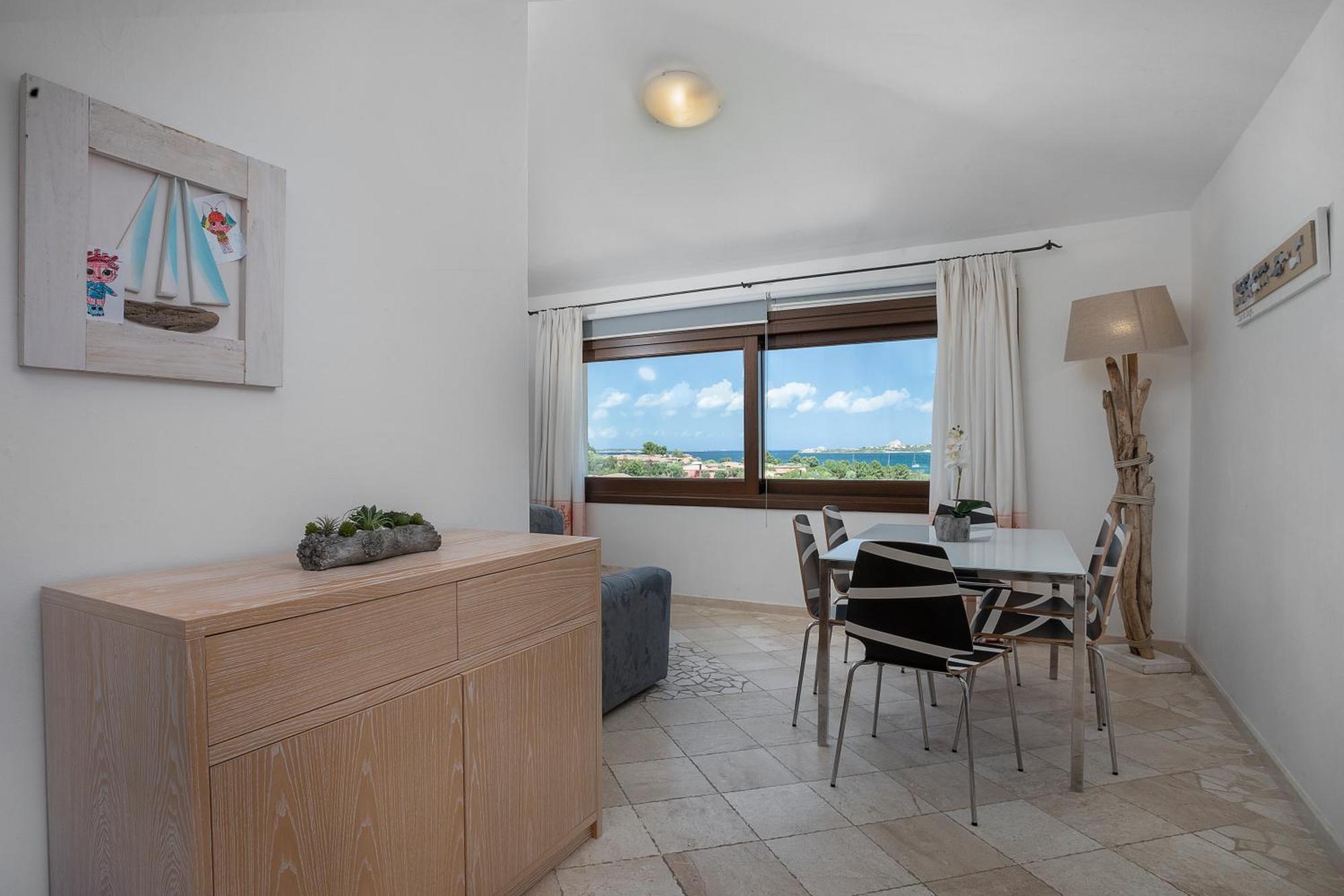 Le Maree Apartments Cannigione Kültér fotó