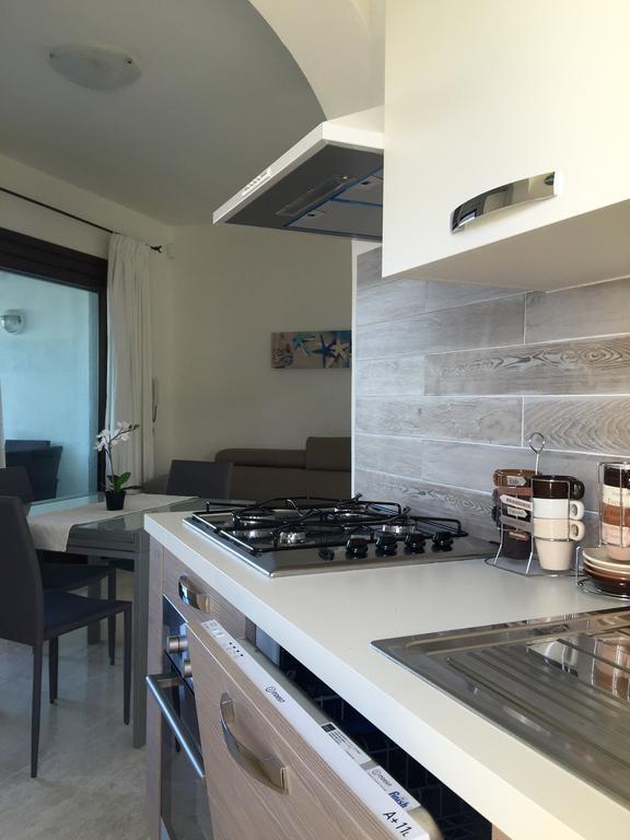 Le Maree Apartments Cannigione Kültér fotó