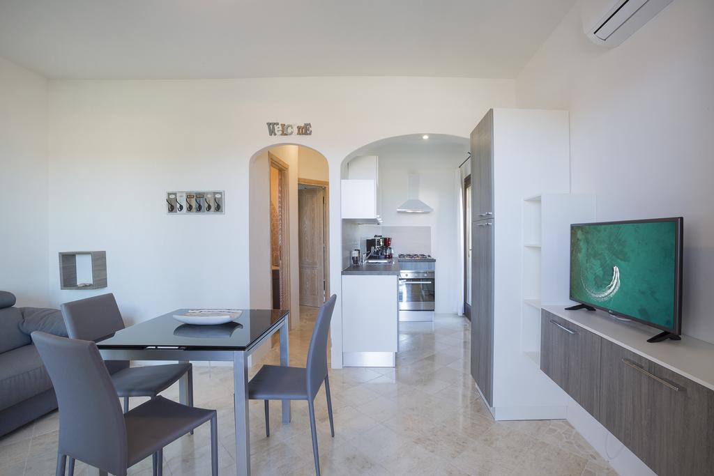 Le Maree Apartments Cannigione Kültér fotó