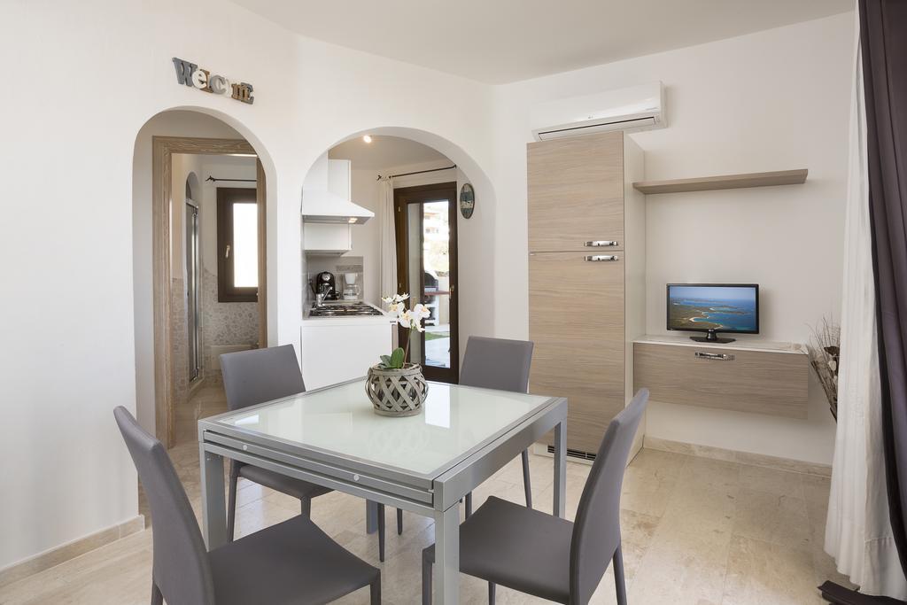 Le Maree Apartments Cannigione Kültér fotó