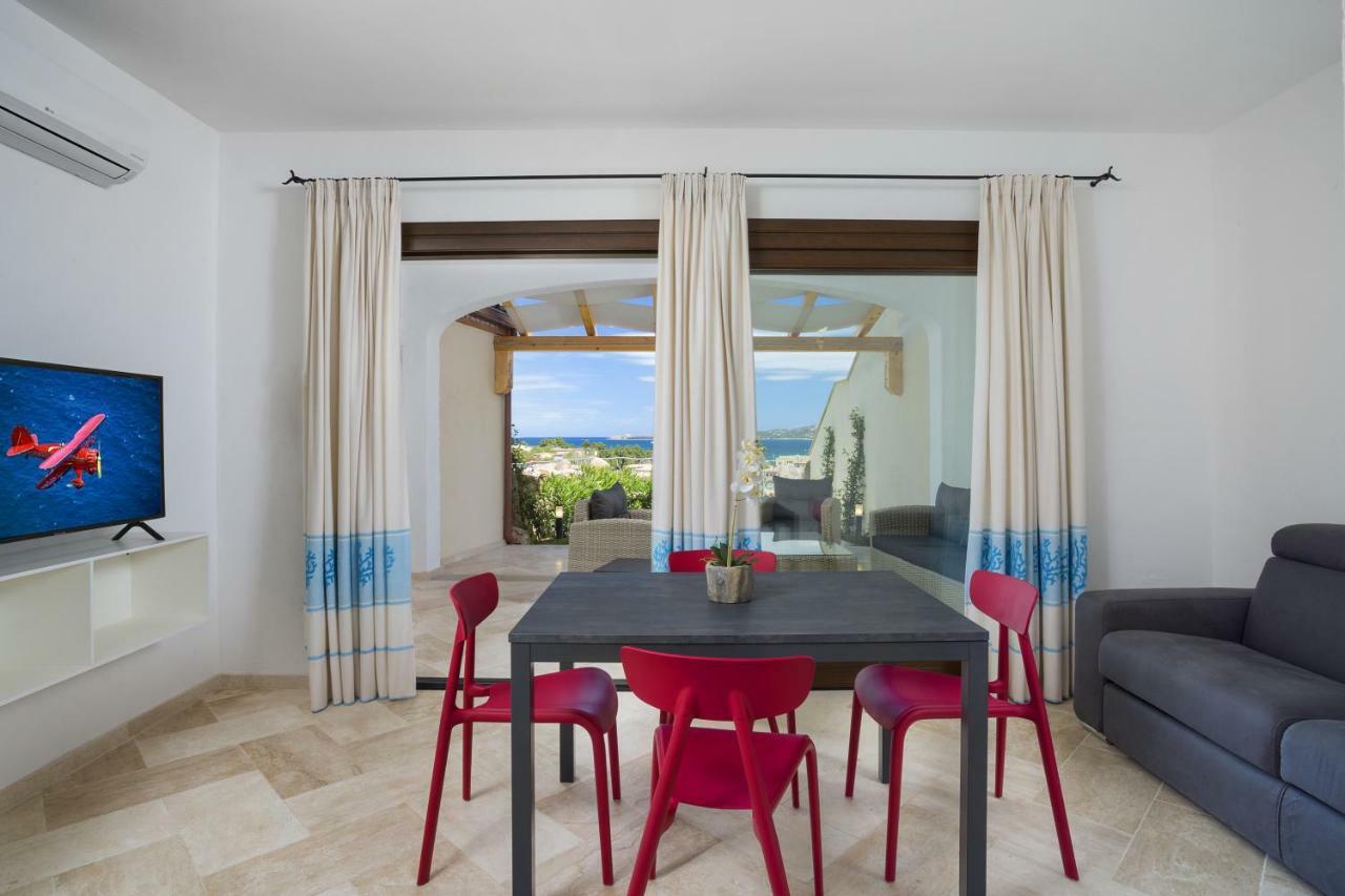 Le Maree Apartments Cannigione Kültér fotó