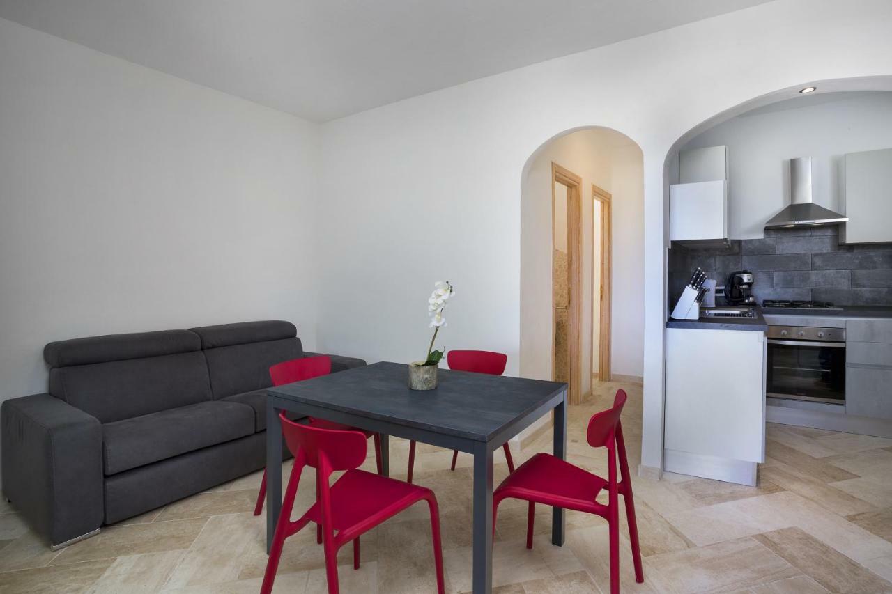 Le Maree Apartments Cannigione Kültér fotó