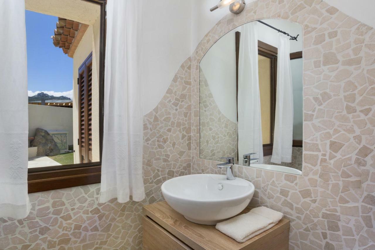 Le Maree Apartments Cannigione Kültér fotó